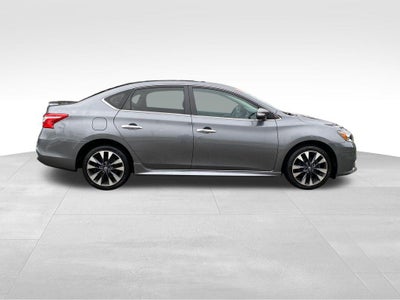 2019 Nissan Sentra SR