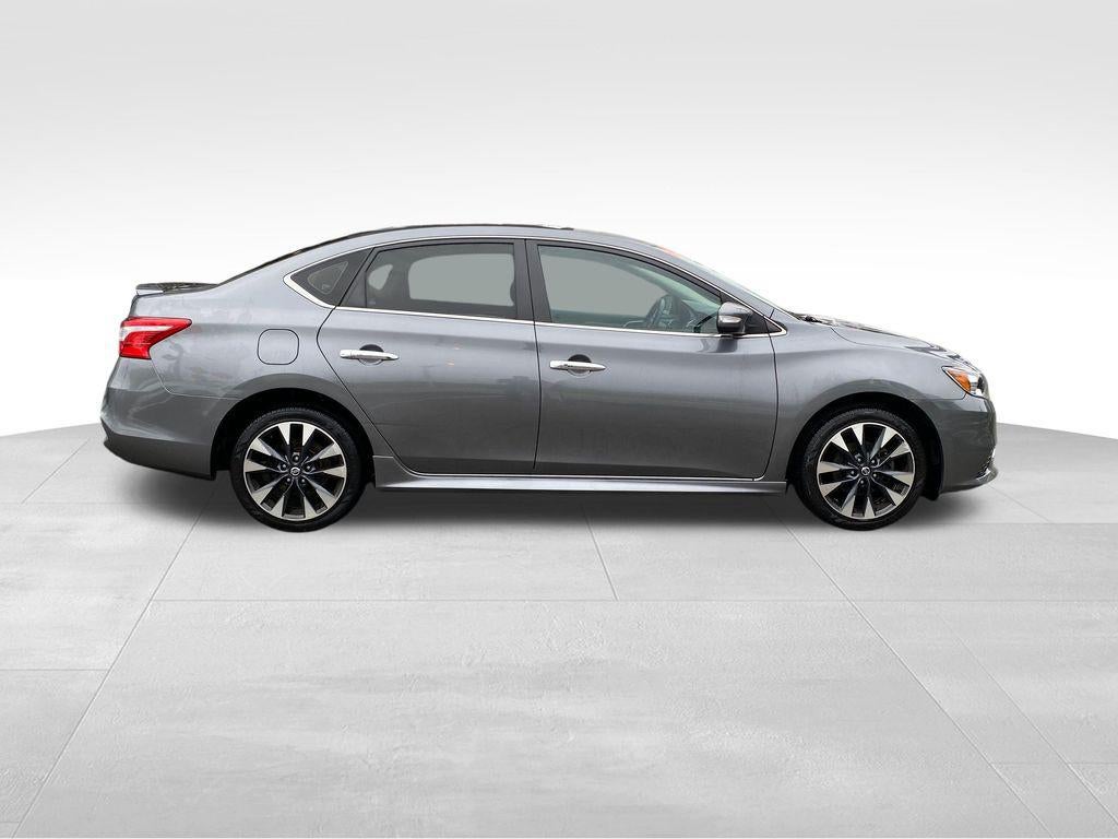 2019 Nissan Sentra SR