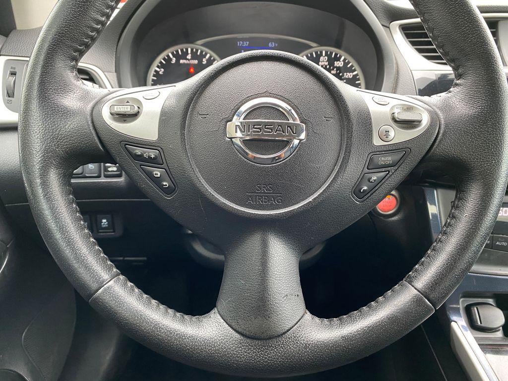 2019 Nissan Sentra SR
