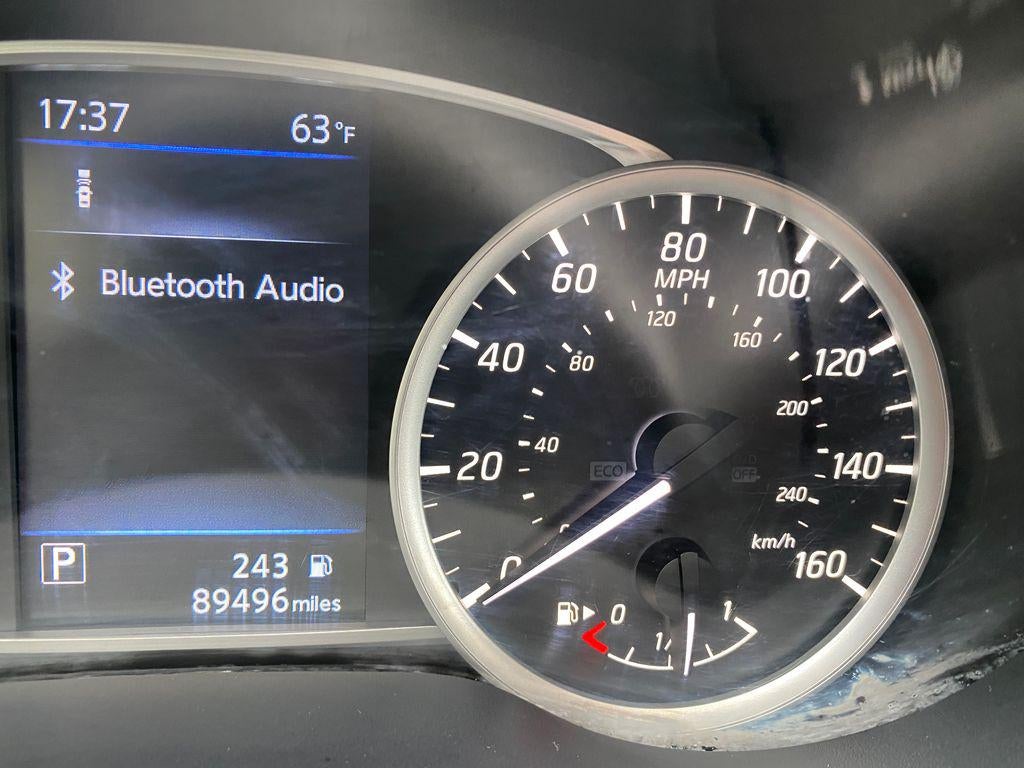 2019 Nissan Sentra SR