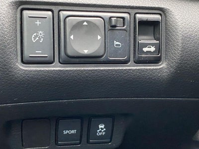 2019 Nissan Sentra SR