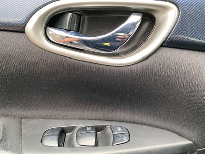 2019 Nissan Sentra SR