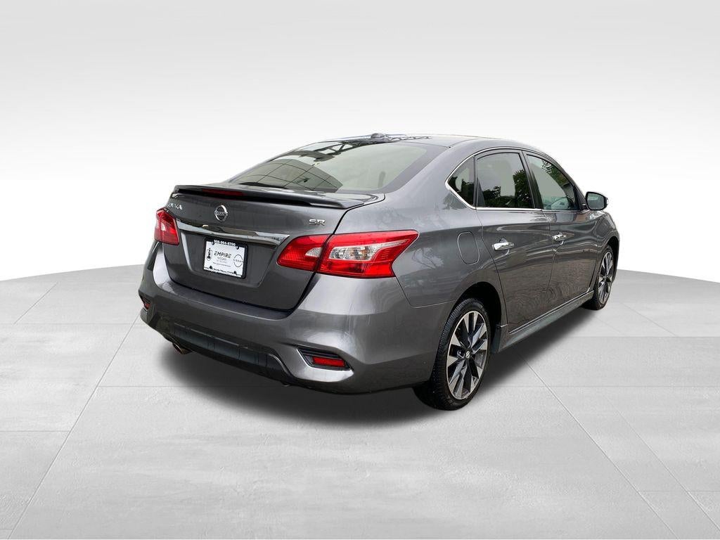 2019 Nissan Sentra SR