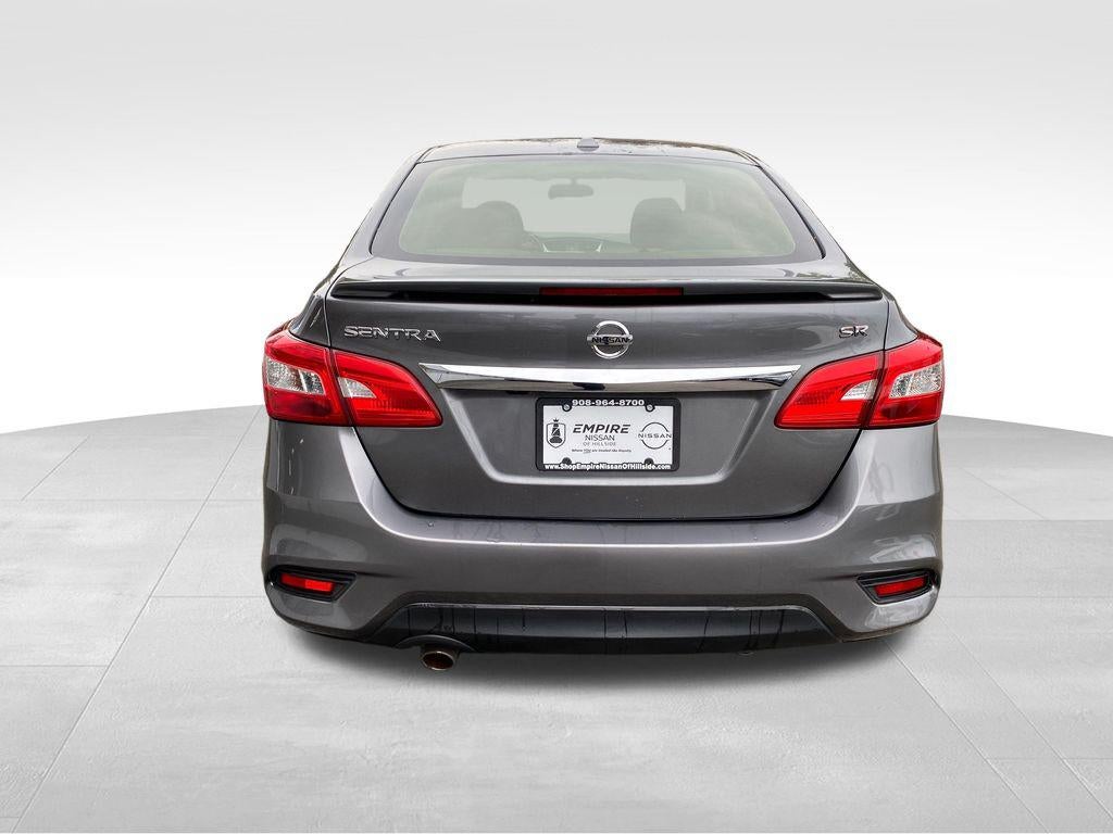 2019 Nissan Sentra SR