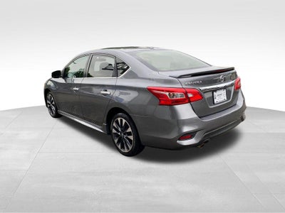 2019 Nissan Sentra SR