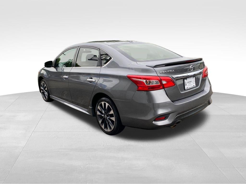 2019 Nissan Sentra SR