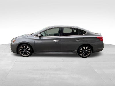 2019 Nissan Sentra SR