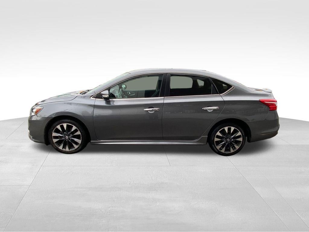 2019 Nissan Sentra SR