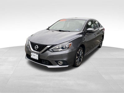 2019 Nissan Sentra SR