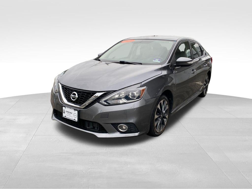 2019 Nissan Sentra SR