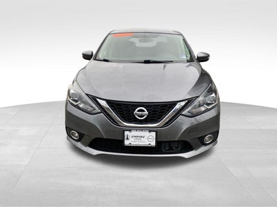 2019 Nissan Sentra SR