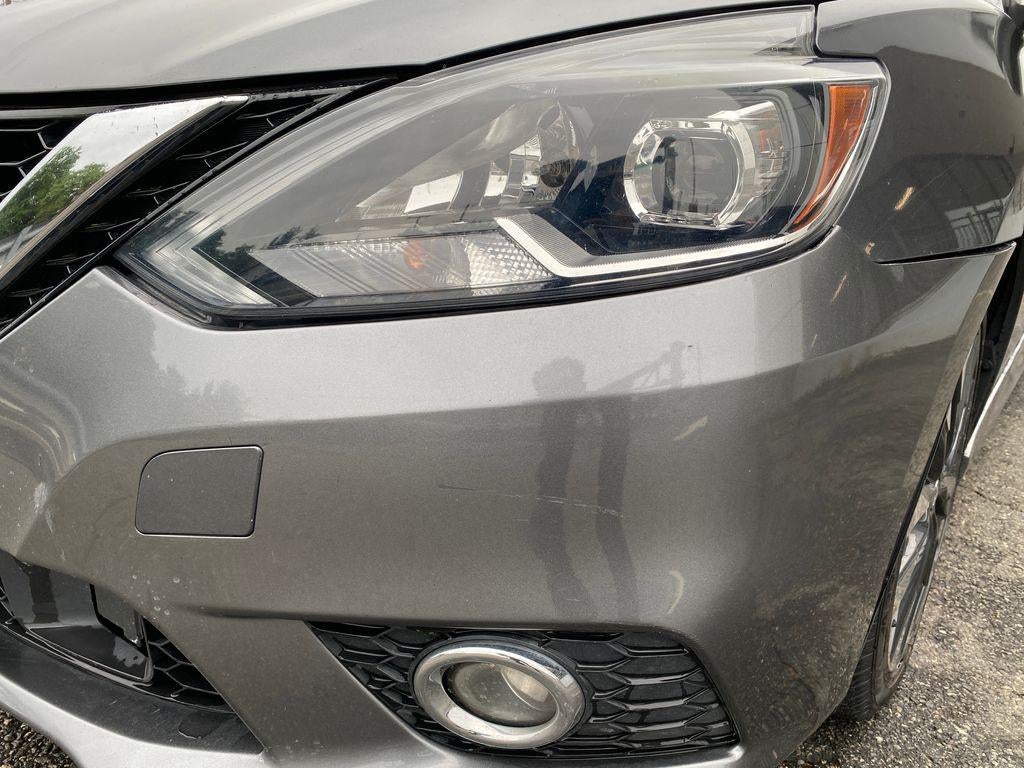 2019 Nissan Sentra SR