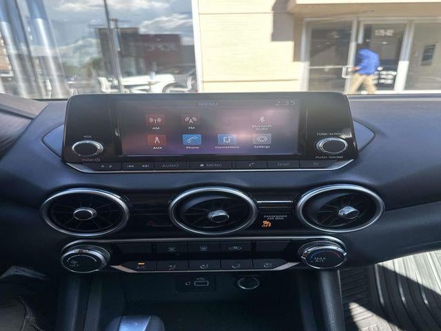 2023 Nissan Sentra S Xtronic CVT