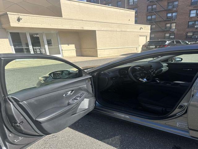 2023 Nissan Sentra S Xtronic CVT