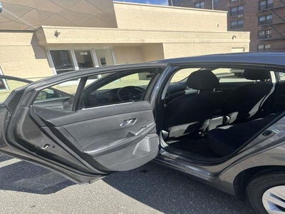 2023 Nissan Sentra S Xtronic CVT