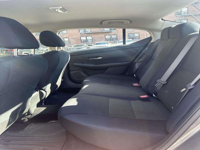 2023 Nissan Sentra S Xtronic CVT