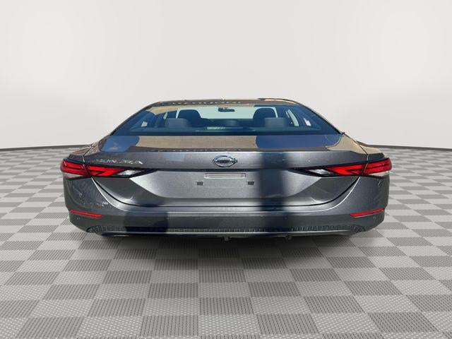 2023 Nissan Sentra S Xtronic CVT