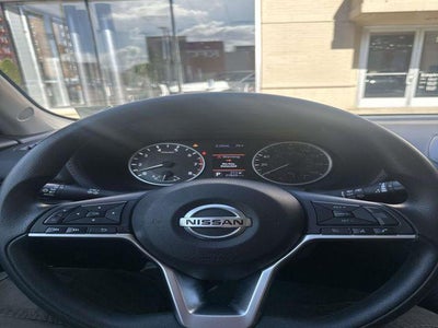 2023 Nissan Sentra S Xtronic CVT