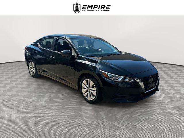 2021 Nissan Sentra S Xtronic CVT