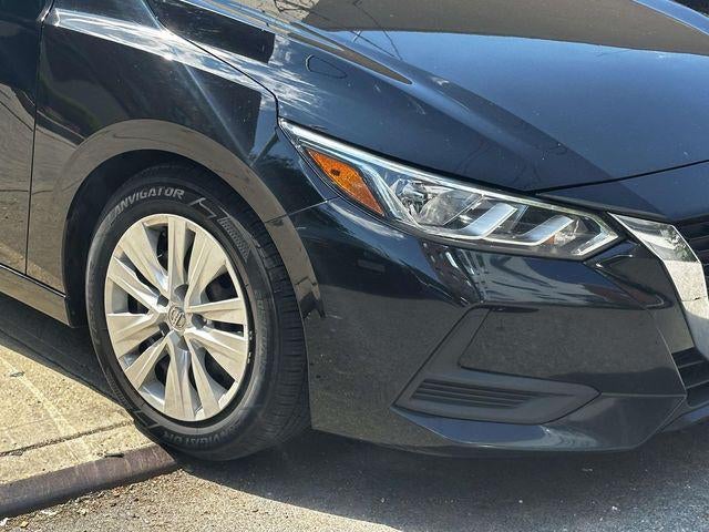 2021 Nissan Sentra S Xtronic CVT