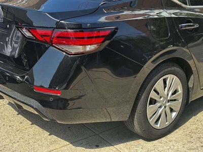 2021 Nissan Sentra S Xtronic CVT