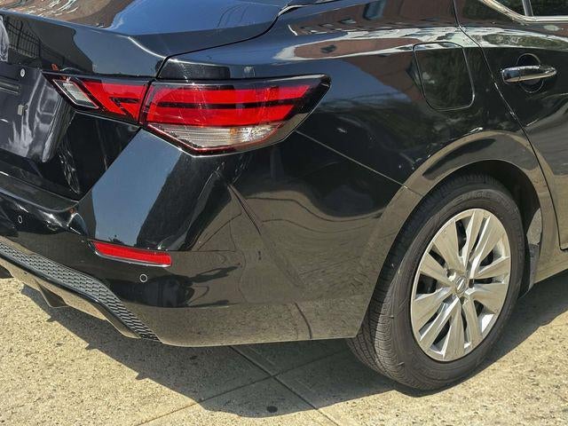 2021 Nissan Sentra S Xtronic CVT