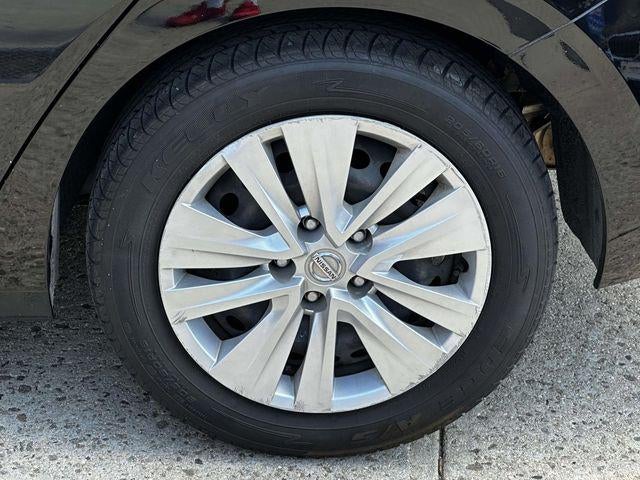 2021 Nissan Sentra S Xtronic CVT