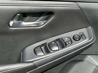 2021 Nissan Sentra S Xtronic CVT