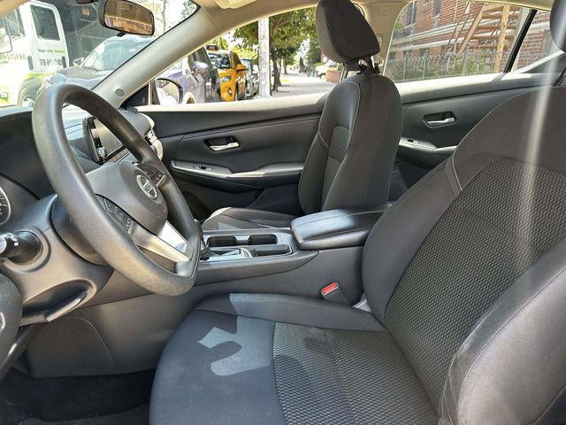 2021 Nissan Sentra S Xtronic CVT