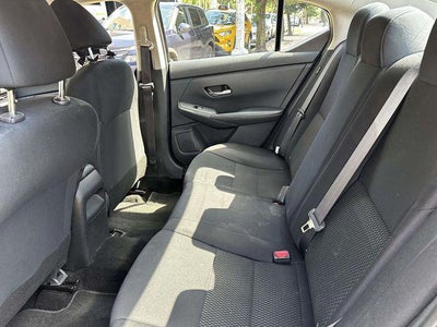 2021 Nissan Sentra S Xtronic CVT