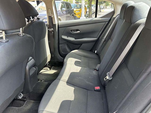 2021 Nissan Sentra S Xtronic CVT