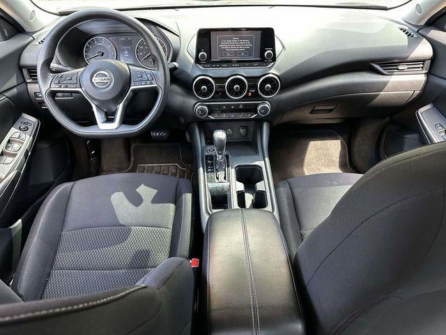 2021 Nissan Sentra S Xtronic CVT