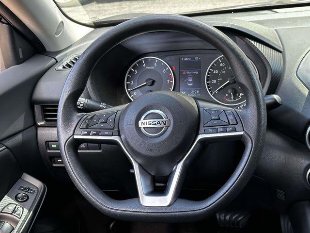2021 Nissan Sentra S Xtronic CVT