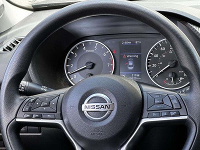 2021 Nissan Sentra S Xtronic CVT