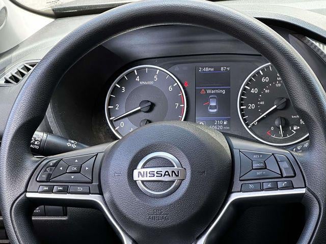 2021 Nissan Sentra S Xtronic CVT