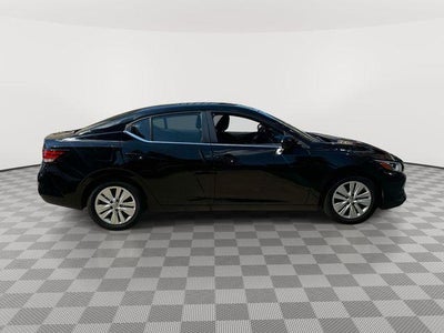 2021 Nissan Sentra S Xtronic CVT