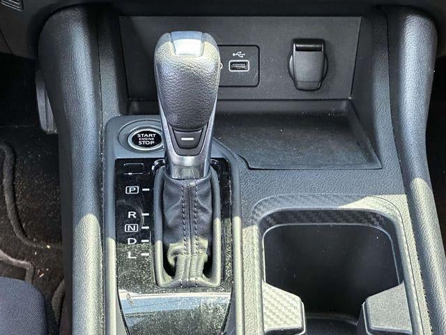 2021 Nissan Sentra S Xtronic CVT
