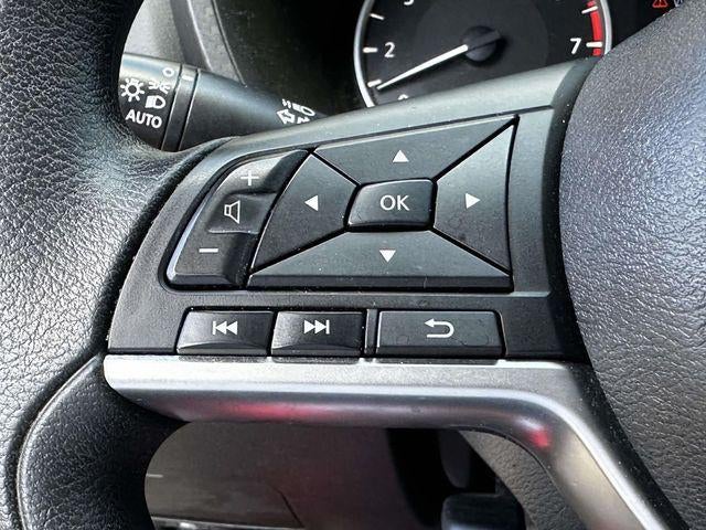 2021 Nissan Sentra S Xtronic CVT