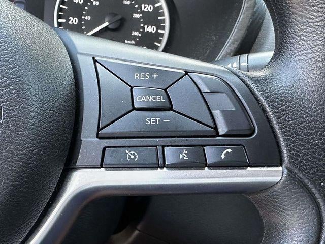 2021 Nissan Sentra S Xtronic CVT