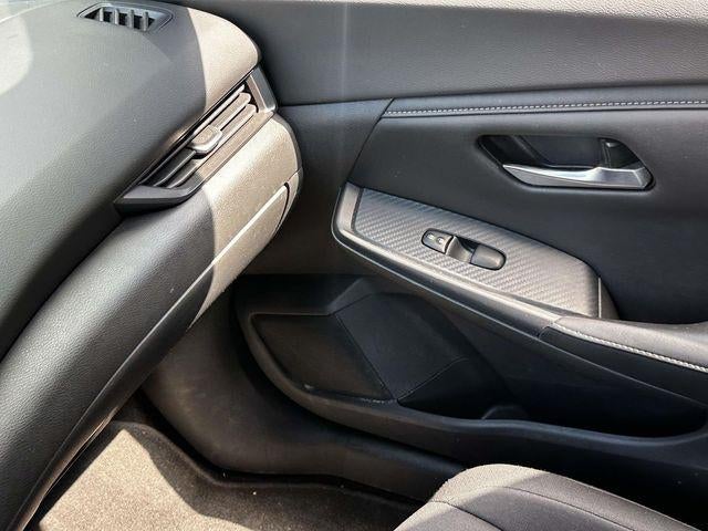 2021 Nissan Sentra S Xtronic CVT