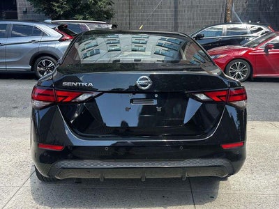 2021 Nissan Sentra S Xtronic CVT