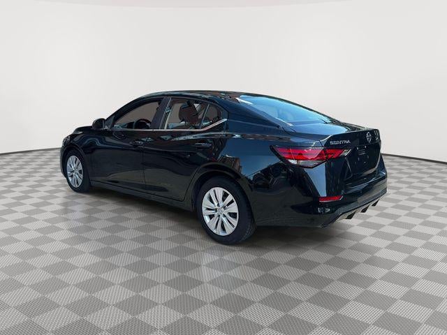 2021 Nissan Sentra S Xtronic CVT