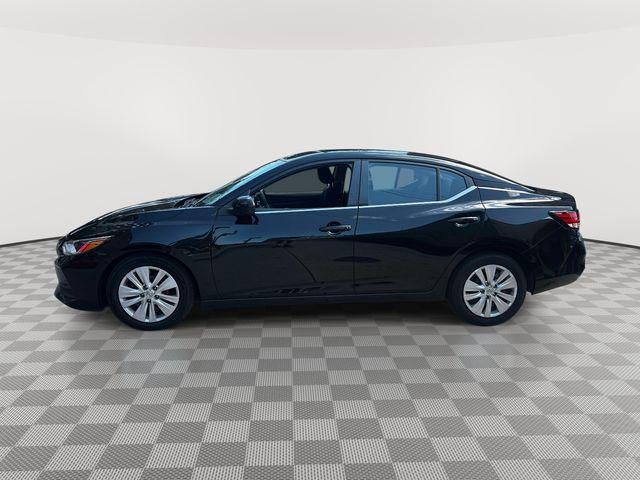 2021 Nissan Sentra S Xtronic CVT