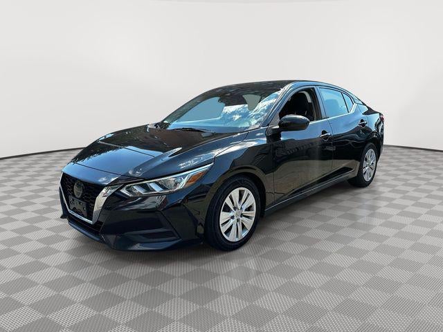 2021 Nissan Sentra S Xtronic CVT