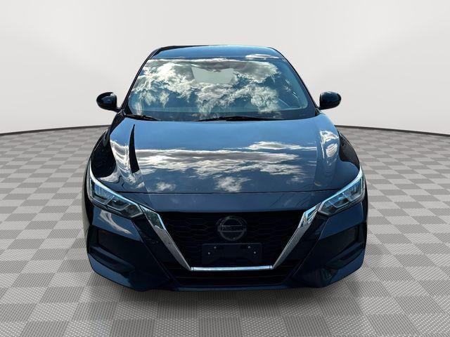 2021 Nissan Sentra S Xtronic CVT