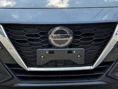 2021 Nissan Sentra S Xtronic CVT