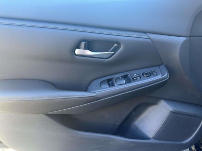 2022 Nissan Sentra S Xtronic CVT