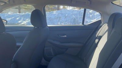 2022 Nissan Sentra S Xtronic CVT