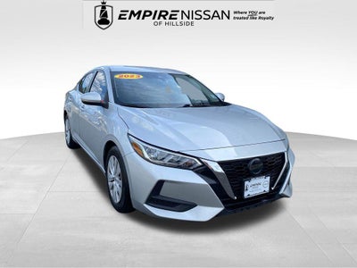 2023 Nissan Sentra S Xtronic CVT