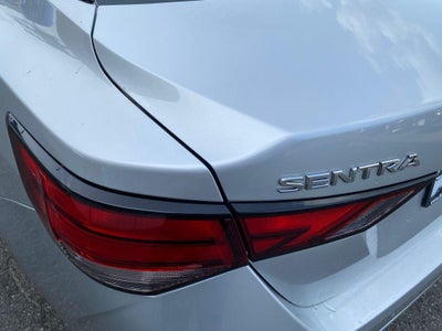 2023 Nissan Sentra S Xtronic CVT